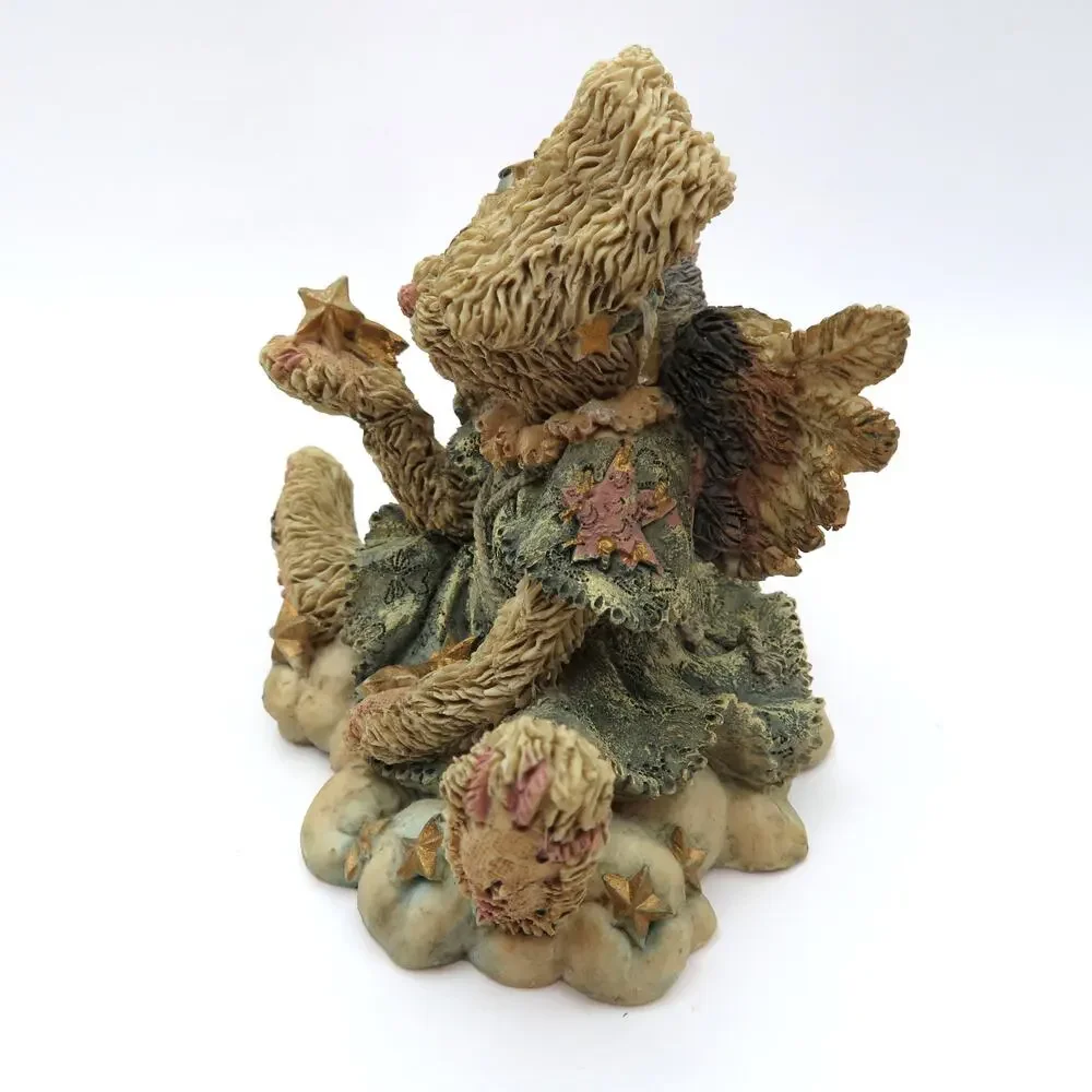Boyds Bears Celeste The Angel Rabbit Glimpse of Heaven The Boyds Collection 1993
